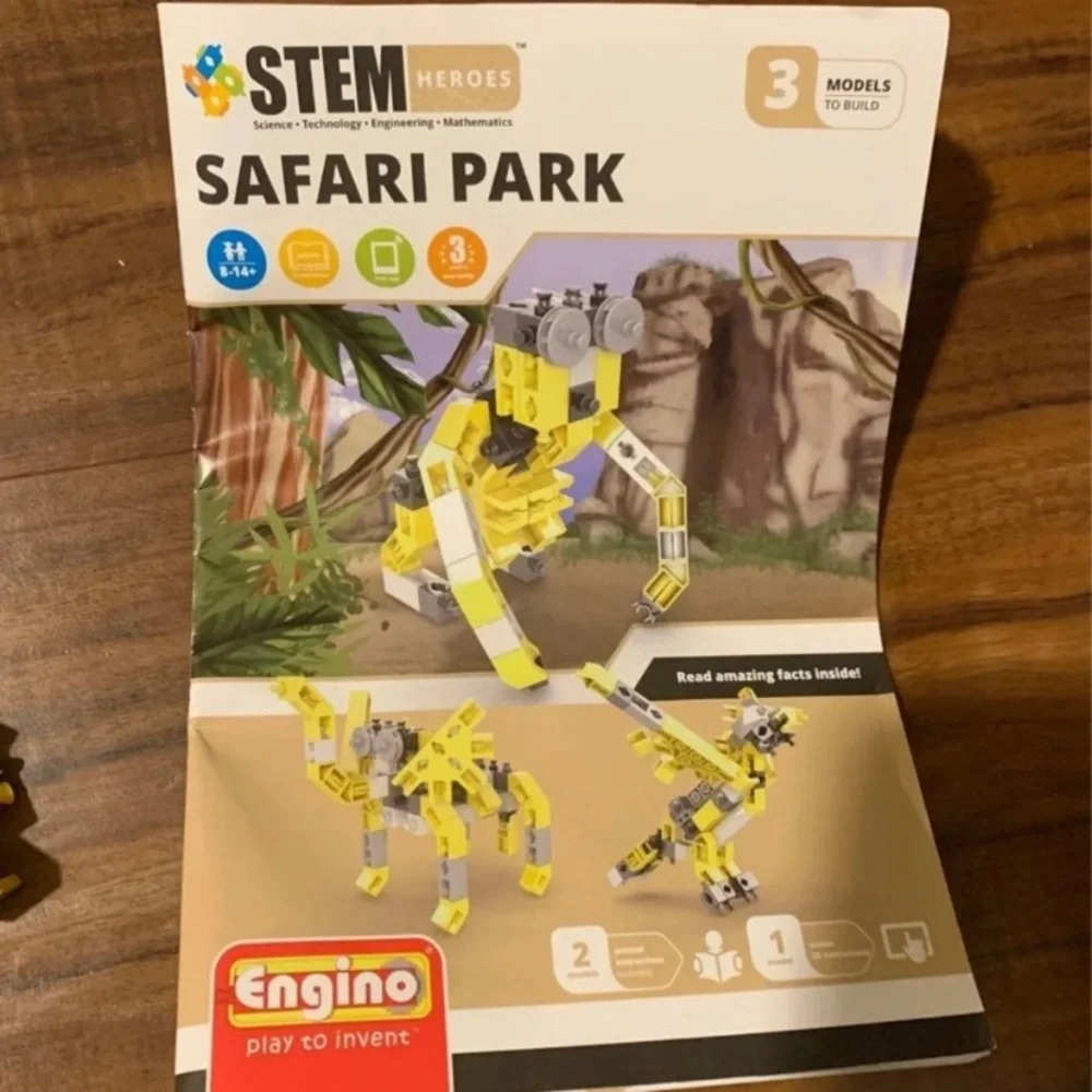Stem heroes 